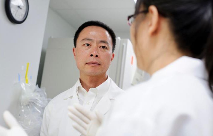 【动物造模】-干细胞可以修复小鼠大脑中帕金森氏症的受损电路